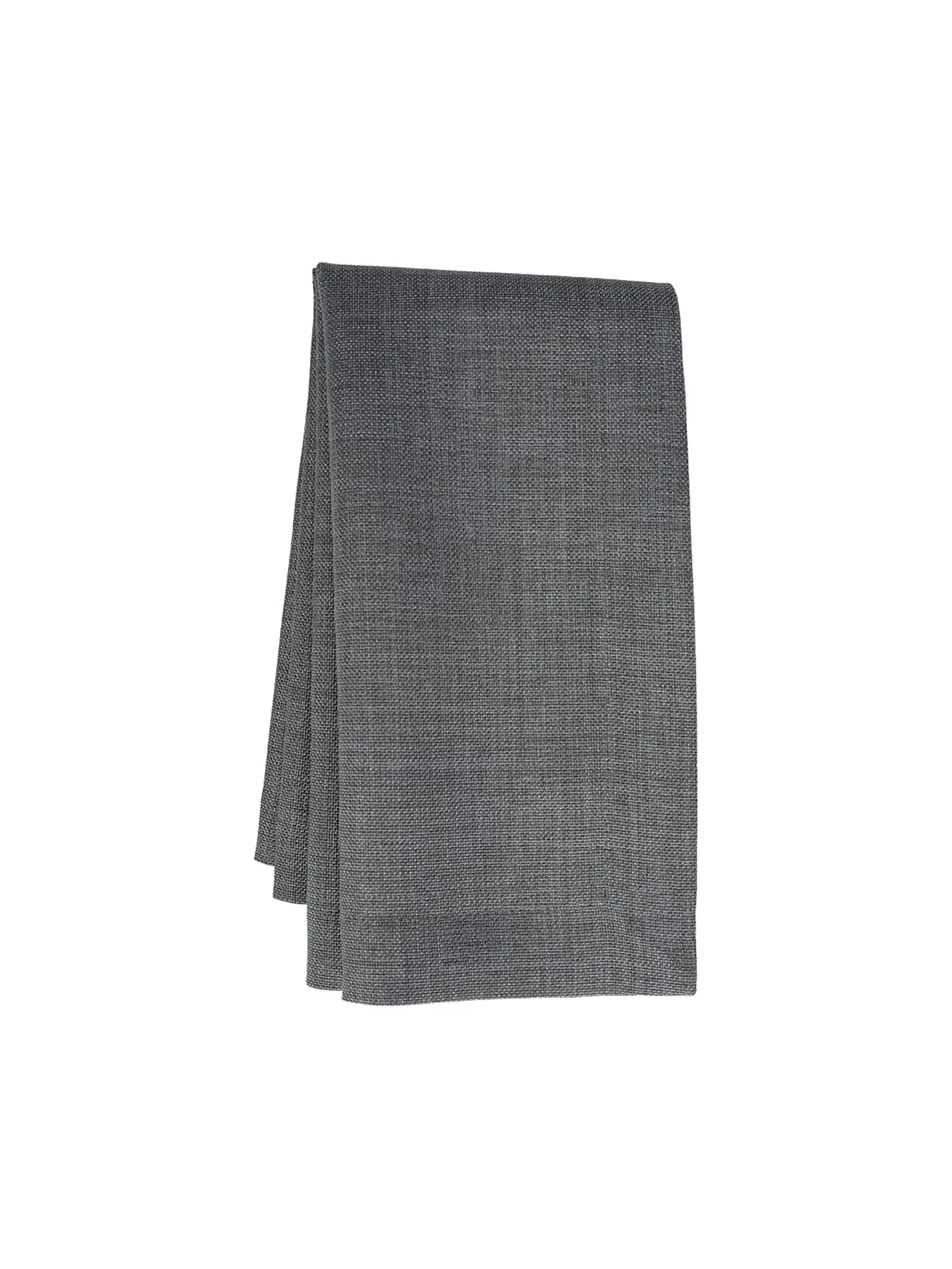 SANDER | Tischläufer "Loft" 50x140cm (nightshadowblue) | grau